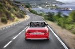 Audi S5 Cabriolet 2017 года (WW)